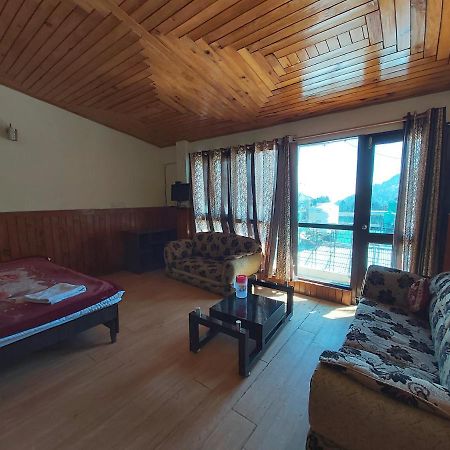 Goroomgo You And Me Nainital Exterior foto