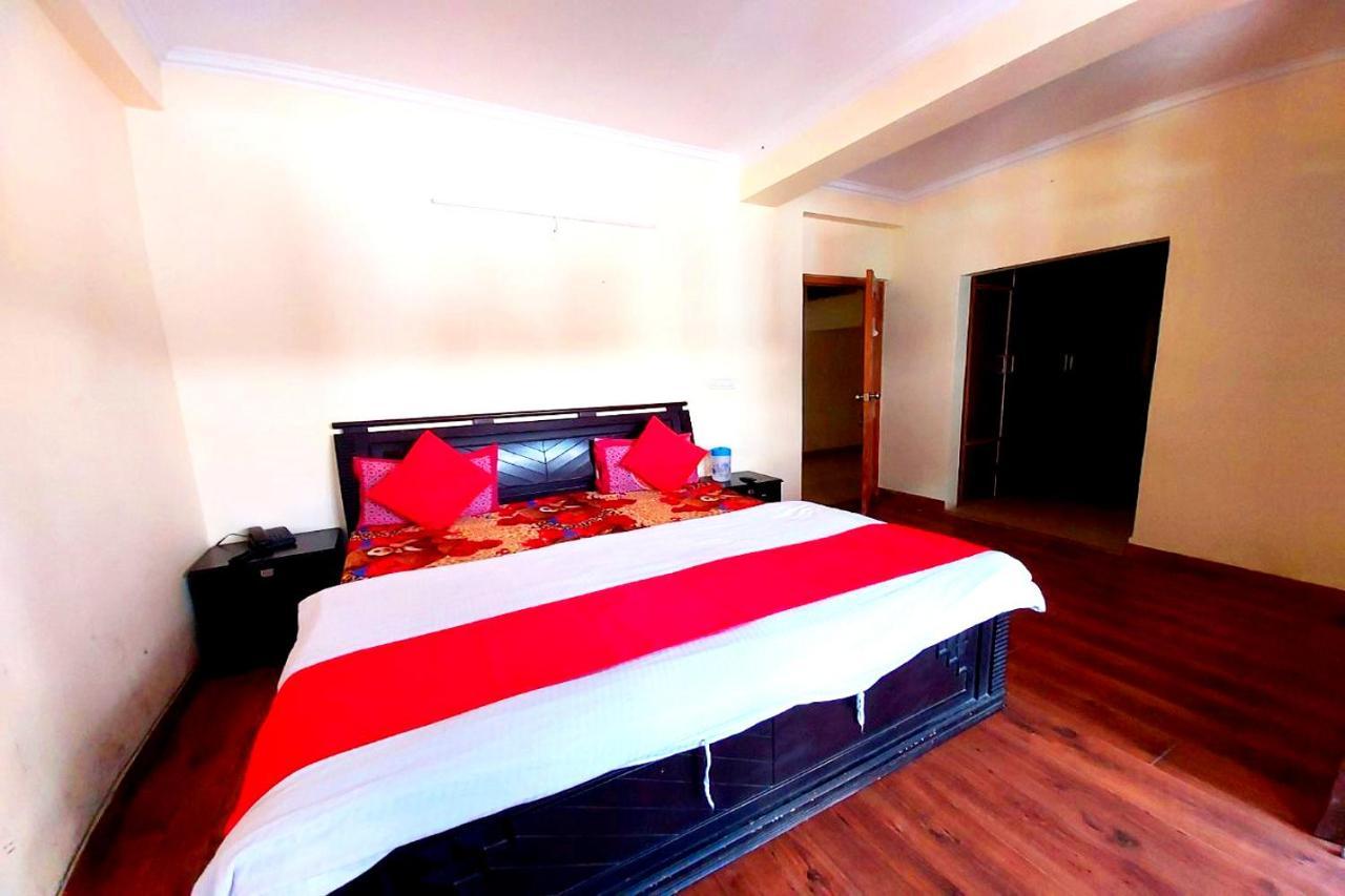 Goroomgo You And Me Nainital Exterior foto