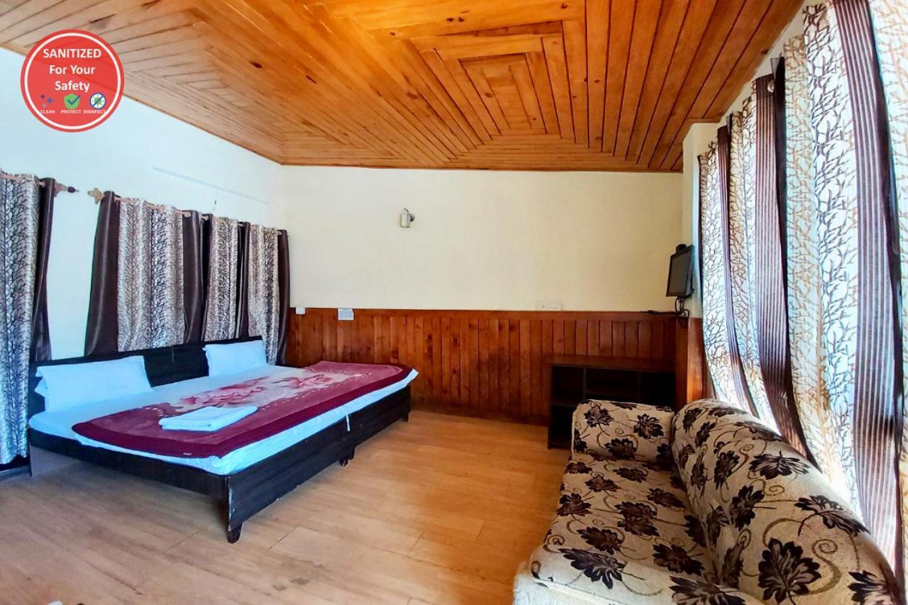 Goroomgo You And Me Nainital Exterior foto