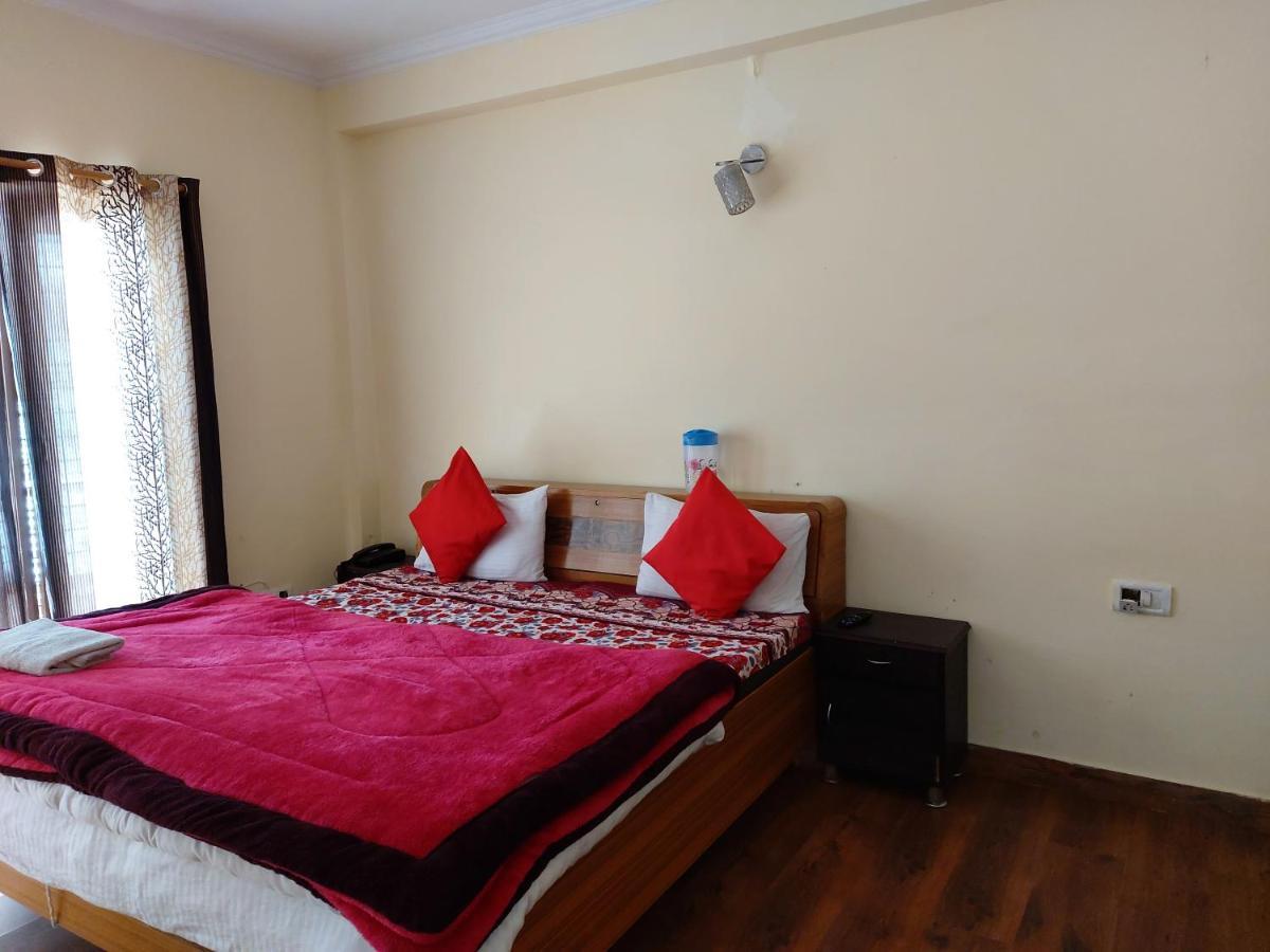 Goroomgo You And Me Nainital Exterior foto