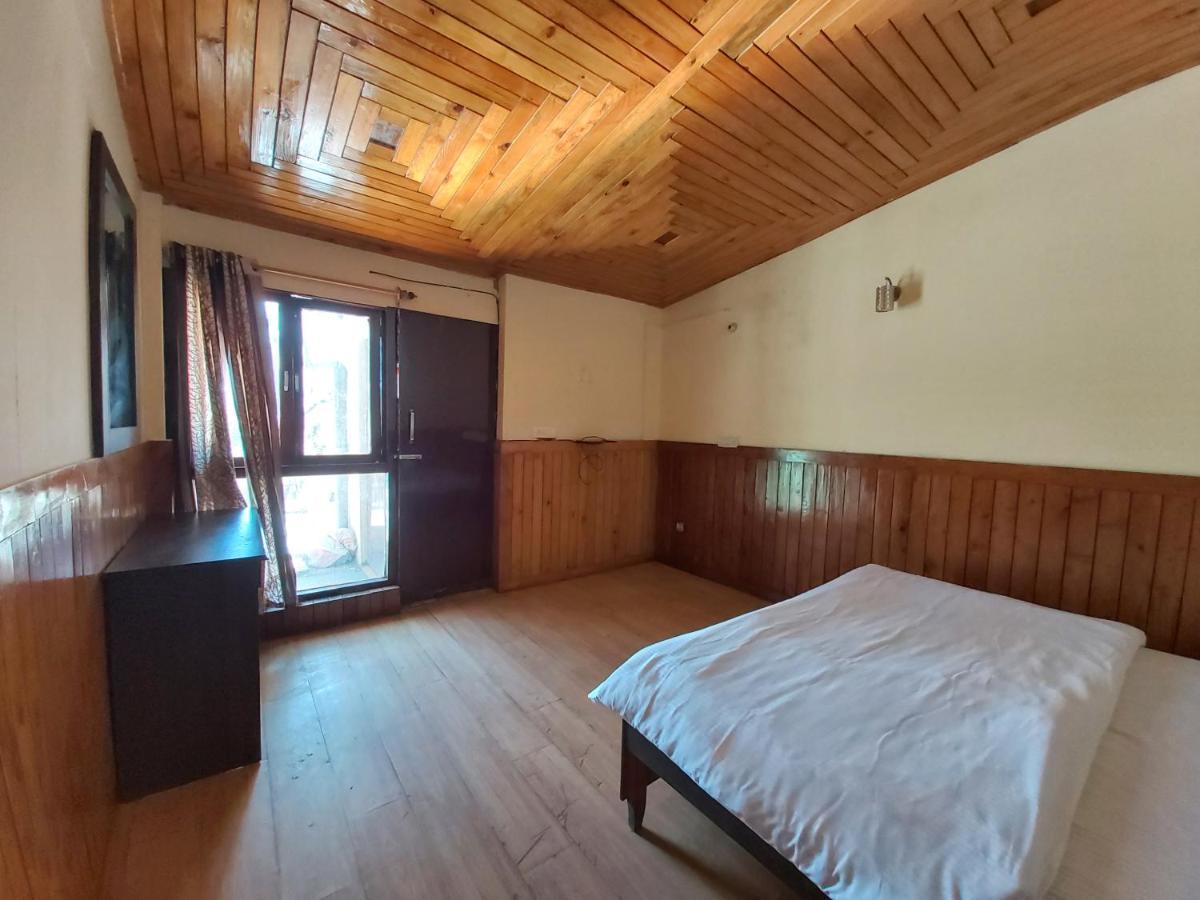 Goroomgo You And Me Nainital Exterior foto