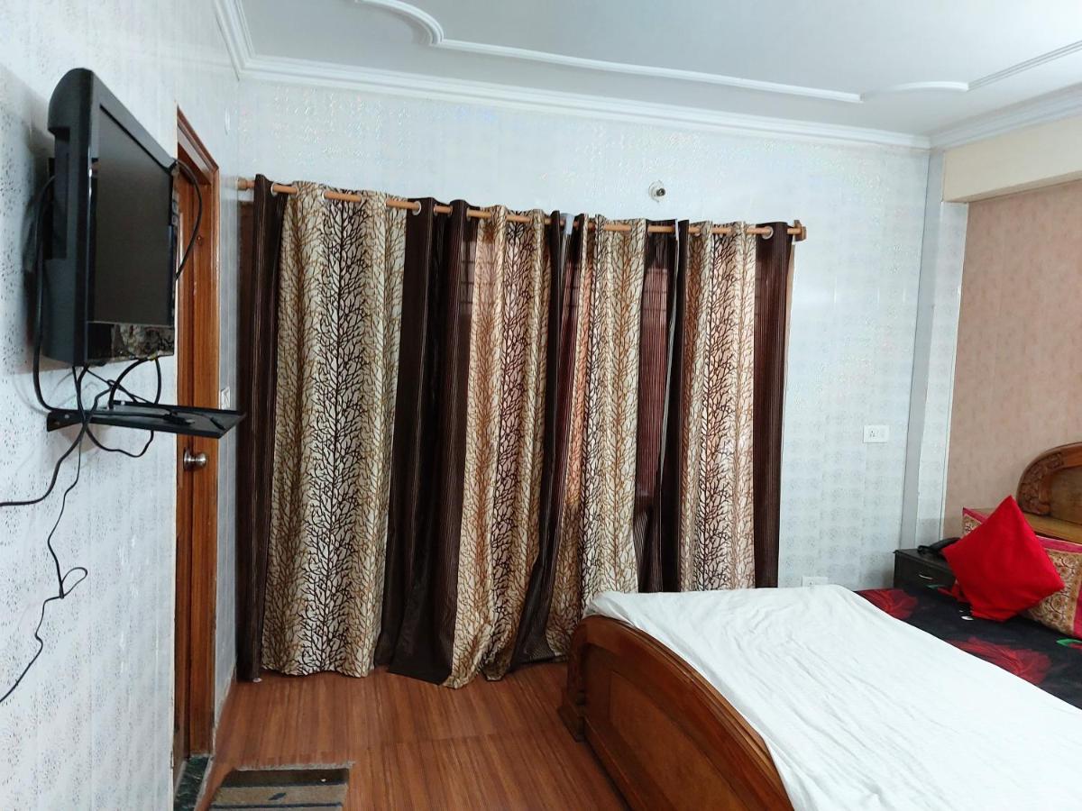 Goroomgo You And Me Nainital Exterior foto
