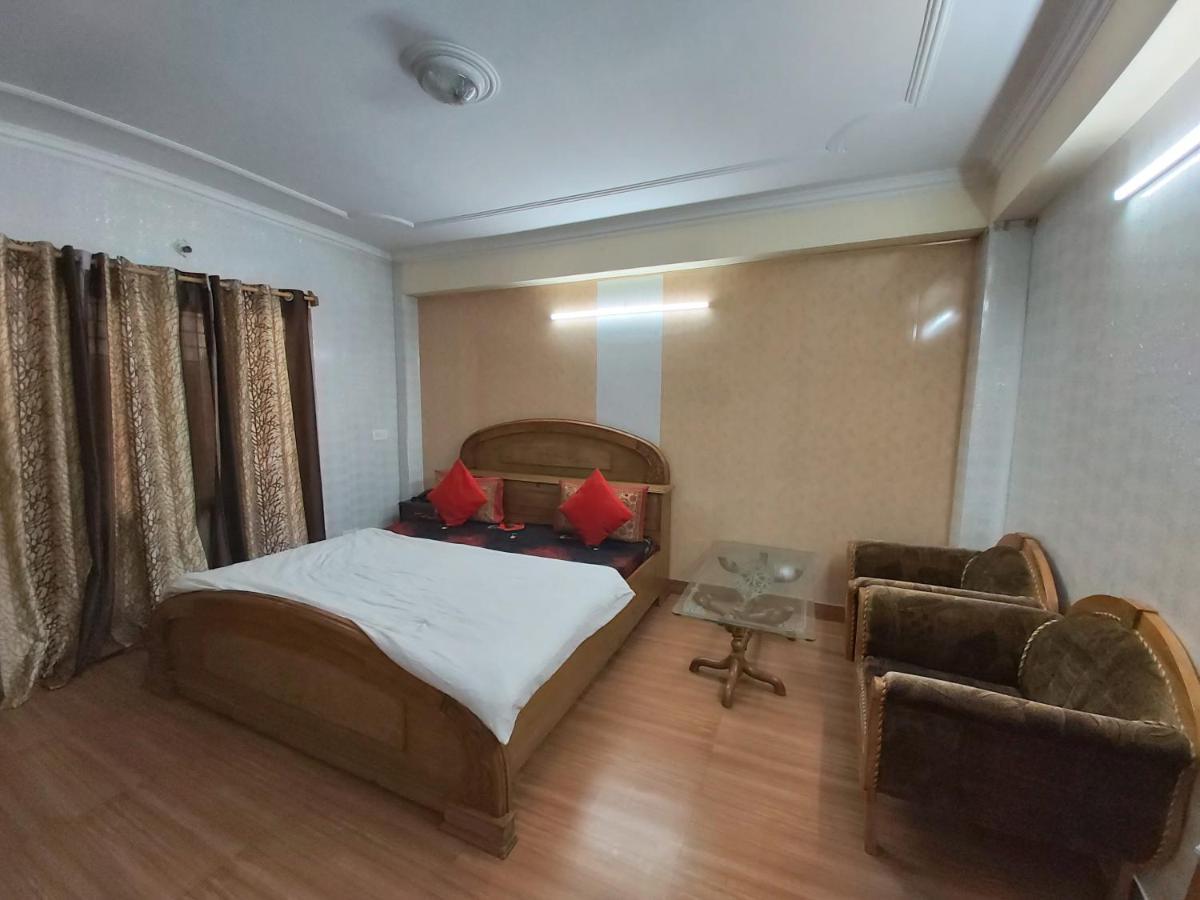 Goroomgo You And Me Nainital Exterior foto