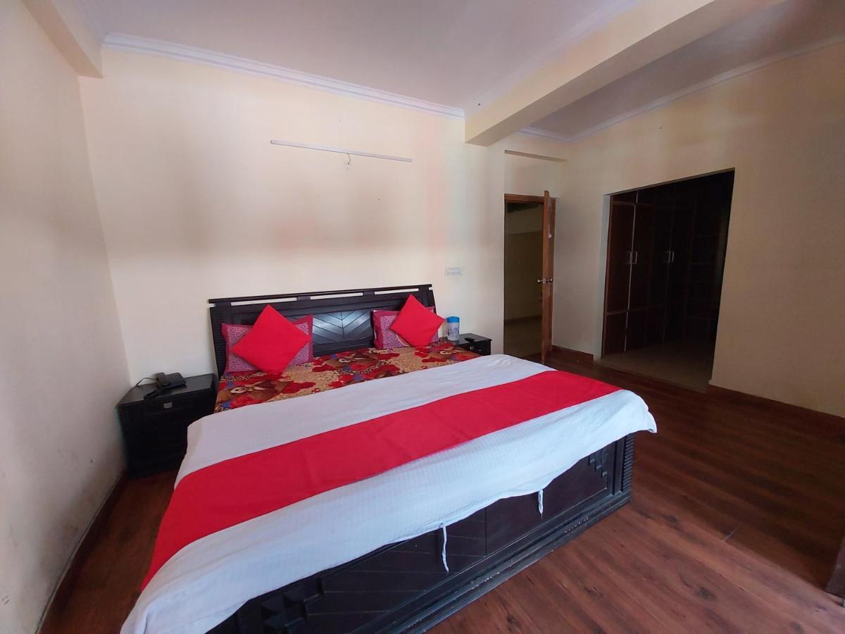 Goroomgo You And Me Nainital Exterior foto