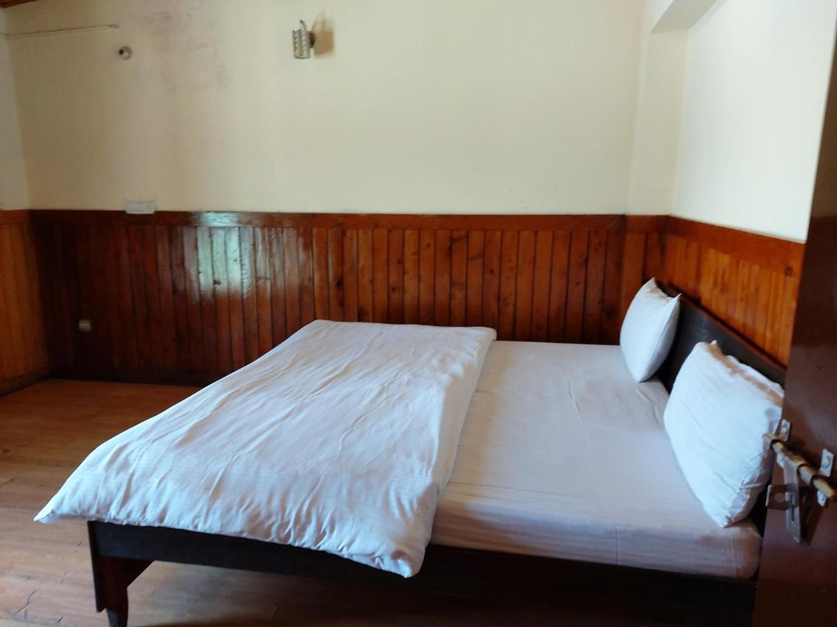Goroomgo You And Me Nainital Exterior foto